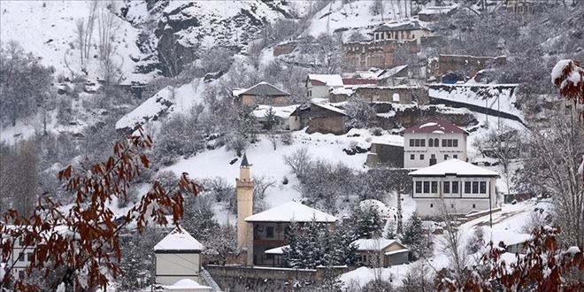 Dou Karadeniz'in yksek kesimlerinde kar ya bekleniyor