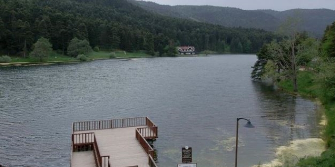 'Tabiatn kalbi' Bolu ziyaretilerine kavumay bekliyor