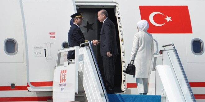 Erdoan, Haziran ba Ankara'ya dnyor