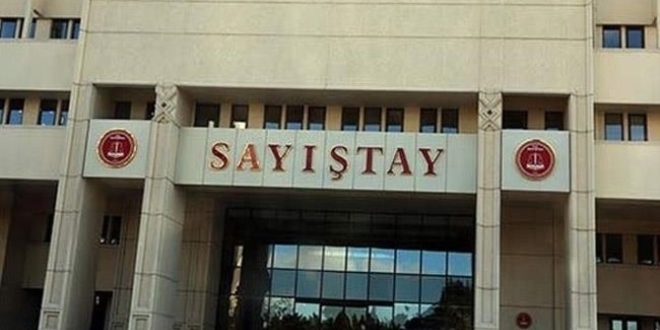 Saytay'dan 'rapor' aklamas: Hukuki yola bavurulacak