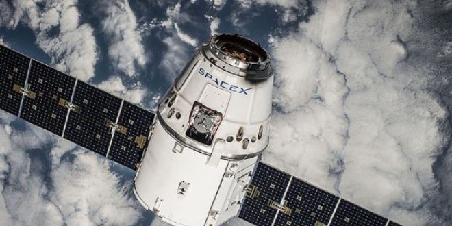 SpaceX 60 internet uydusunu uzaya frlatt