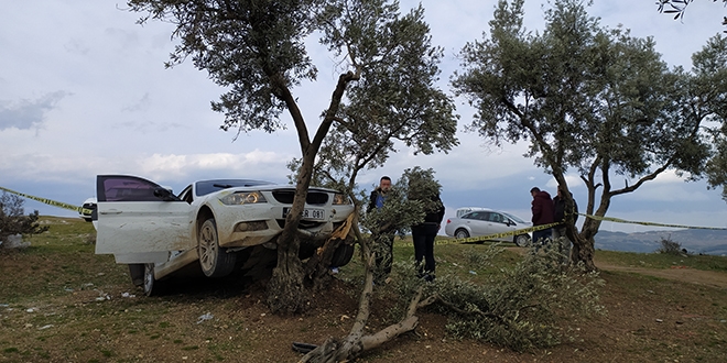 apraz ate cinayetinde polis ve kuzeni iin mebbet talebi