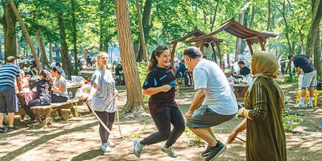 Vatandalar mcadelede alnan tedbirlere destek veriyor