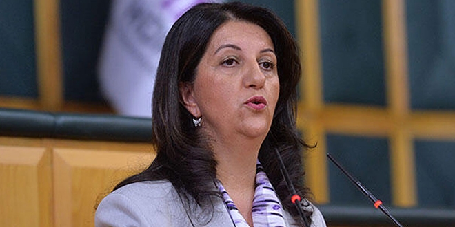 HDP E Genel Bakan Buldan'dan 'ittifak' aklamas