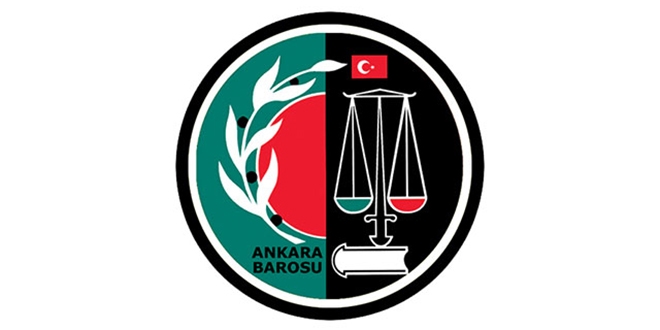 Ankara Barosu'ndan 11 yneticinin yazl savunmalar istendi