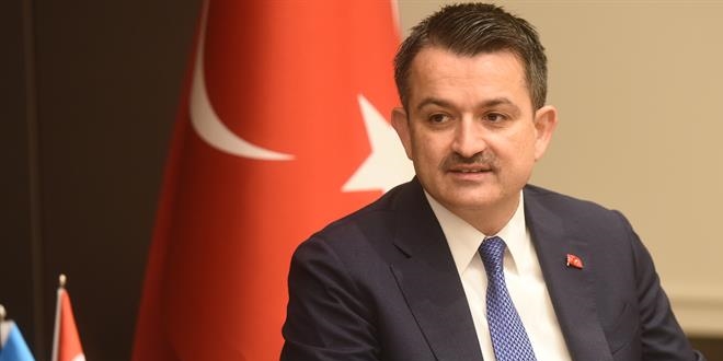 Pakdemirli: 2347 eve daha a ve i salyoruz