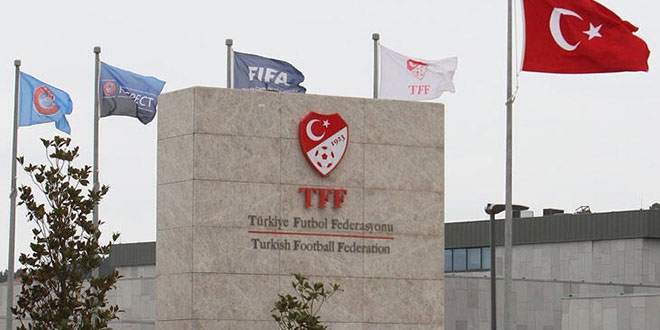 TFF'den Fenerbahe istifas