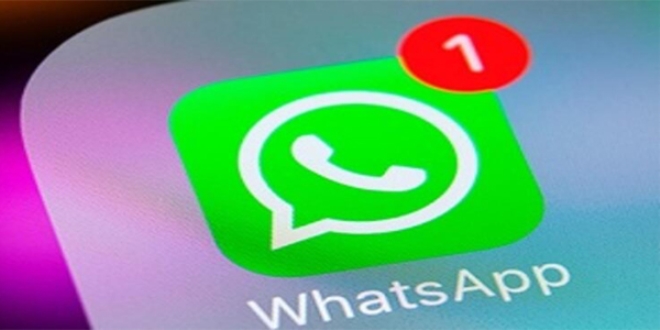 WhatsApp geri adm att! Binlerce numara internete szmt