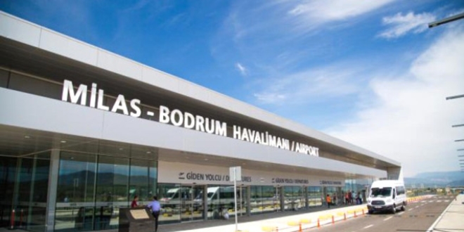 Bodrum'u turistten nce korsanlar bast