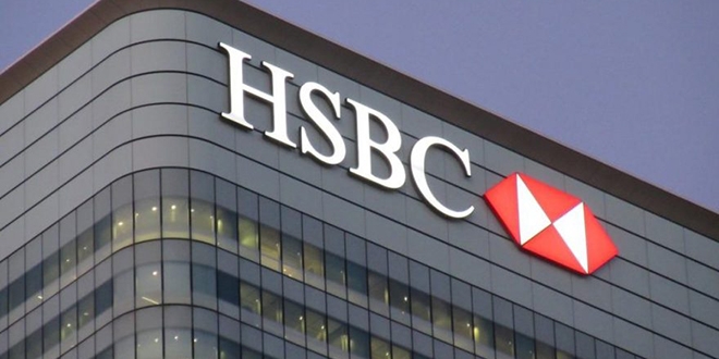 HSBC 35 bin kiinin iten karlmas iin dmeye bast