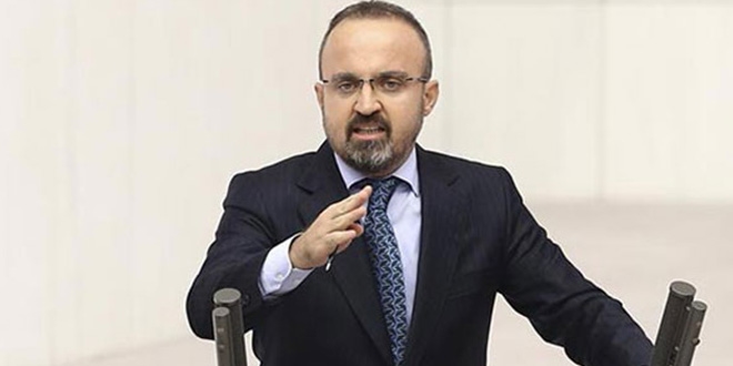 Bülent Turan: AK Parti, hiçbir trole para vermedi - Memurlar.Net