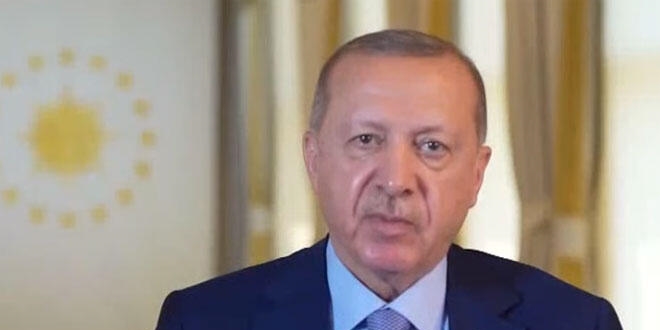 Erdoan: Biz ayrm yapmadan herkese kucak atk