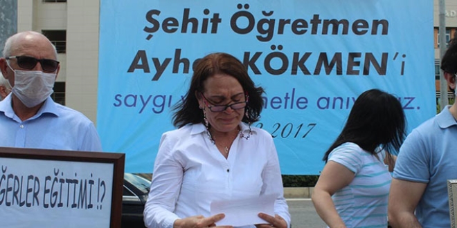 okul mudurunun oldurulmesine iliskin davaya devam edildi memurlar net