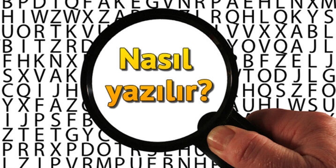 ofr nasl yazlr? TDK'ye ve Cumhurbakanl resmi yazma klavuzuna gre ofr  m? fr m?