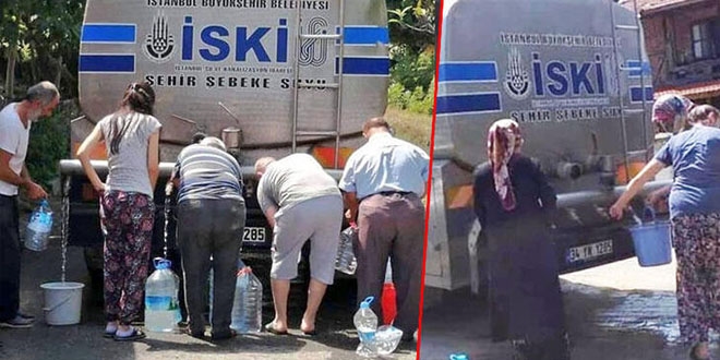 Bakan Varank'tan Kldarolu ve Akener'e su kuyruu gndermesi