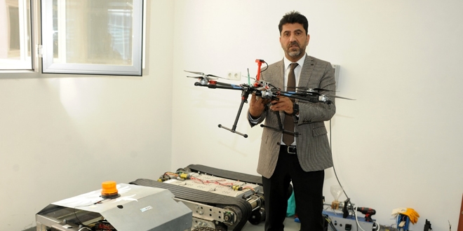 Trkiye'nin ilk robotik ve yapay zeka enstits kuruluyor