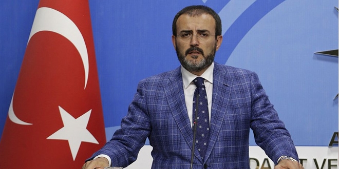 AK Parti'li nal'dan 'sosyal medya dzenlemesi' aklamas