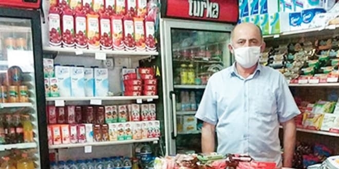 Market ve spermarketlerde alnacak nlemler gncellendi