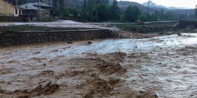 Meteoroloji'den 4 il iin saanak ya uyars yapld