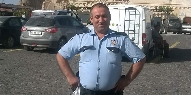 Kazada ar yaralanan polis memuru ehit oldu