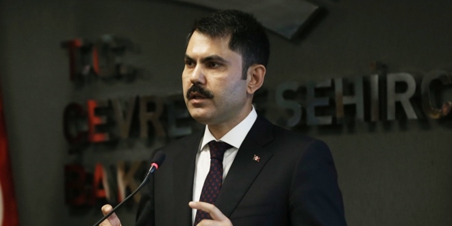 'Kanal stanbul Projesinde kimseye ayrmclk salanmad'