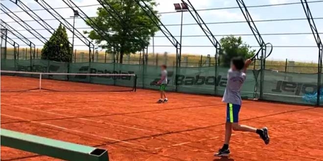 Tenis Kulb'ndan 'virs vakalar gizlendi' iddialarna aklama