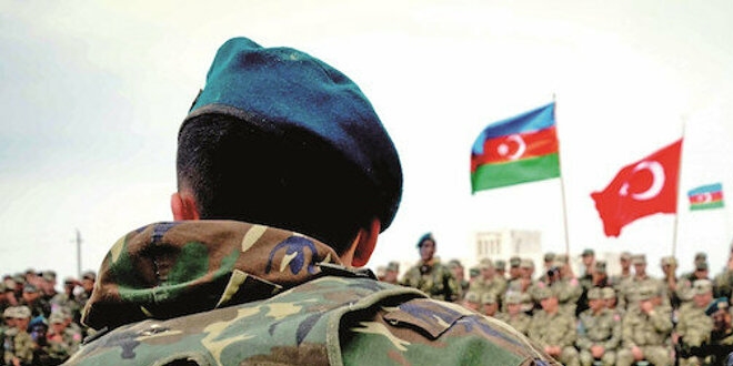 Trkiye btn gcyle Azerbaycan'n yannda