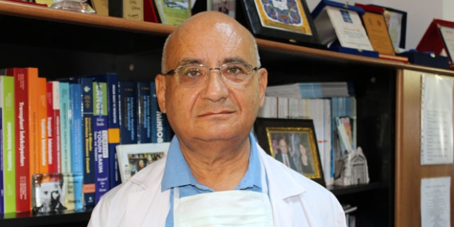 Prof. Dr. Yaln: Bu yl zatrre ve grip alarnz yaptrn