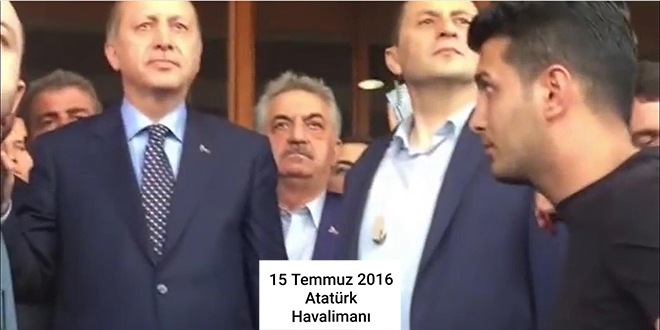 Hayati Yazc'dan '15 Temmuz' aklamas