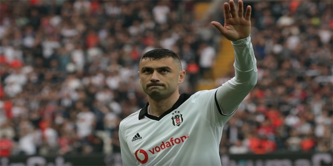 Burak Ylmaz, Beikta'tan ayrlyor!