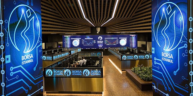 Borsa stanbul'da yeni dnem yarn balyor