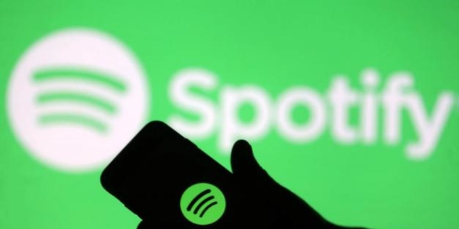 Spotify'in abone says artt!