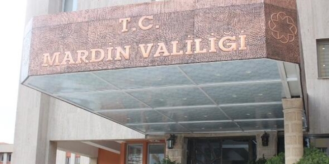 Mardin'de 2 krsal mahallede sokaa kma yasa ilan edildi