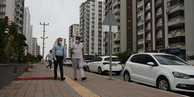 Diyarbakr'da ev kiralar yzde 300 artt