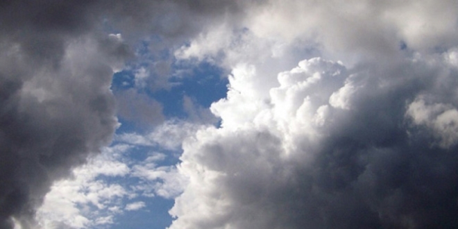 Kuzeydou kesimlerinde paral bulutlu hava olacak - Harital