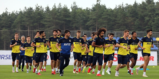 Fenerbahe'de sonular pozitif olan isimlerin ikinci testi negatif kt