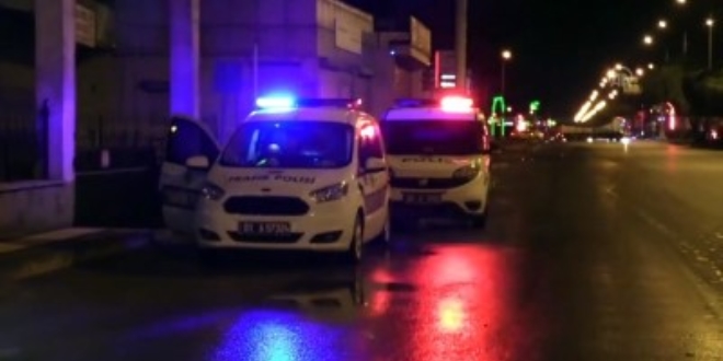 Adana'da 2 bin 450 polisin katlmyla 'huzur' uygulamas yapld