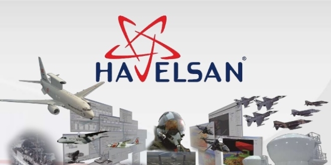 HAVELSAN'dan havada, karada ve denizde yeni projeler