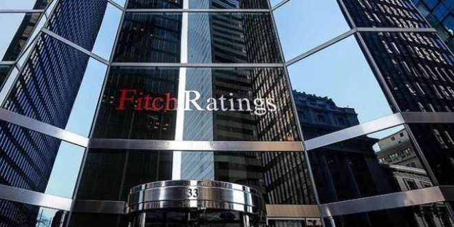 Fitch, Trkiye'nin kredi notunu negatife evirdi