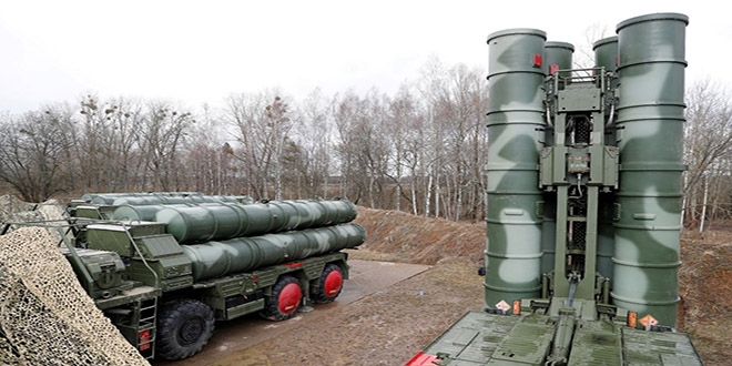 Rusya'dan kritik S-400 aklamas! Trkiye ile ikinci anlama imzaland