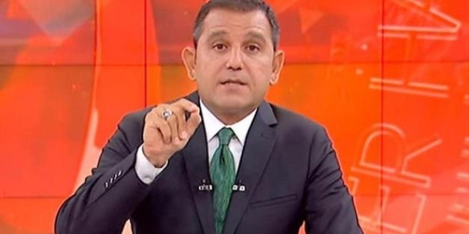 Medyada bomba gelime: Fatih Portakal Fox TV'den ayrld!
