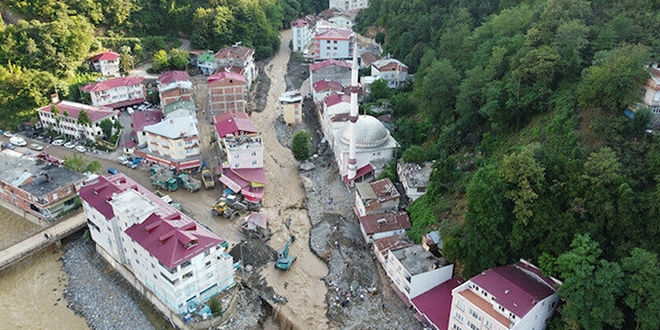 Dere yatana sfr bina yaplmas yasaklanmal