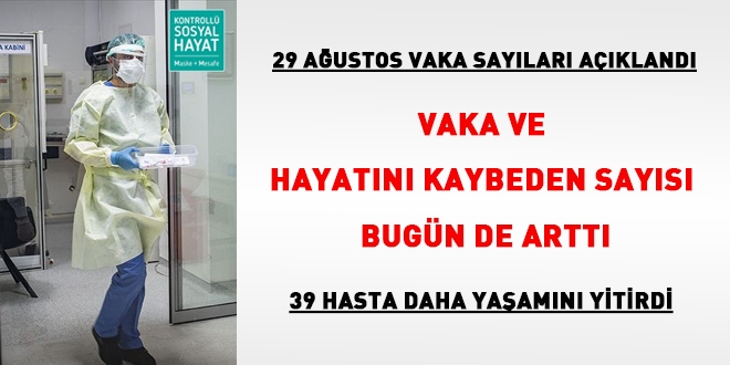 Vaka ve hayatn kaybeden says bugn de artt