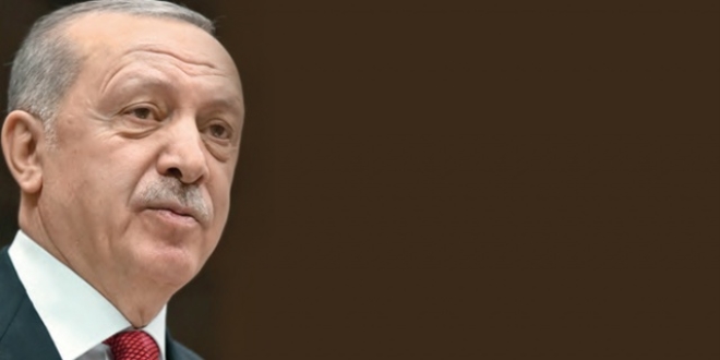Cumhurbakan Erdoan dnyaya Akdeniz'i anlatacak