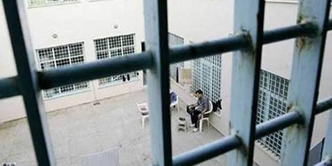 Ceza infaz kurumlarndaki 14 bin 128 tutuklu ve hkml yksekrenime devam ediyor
