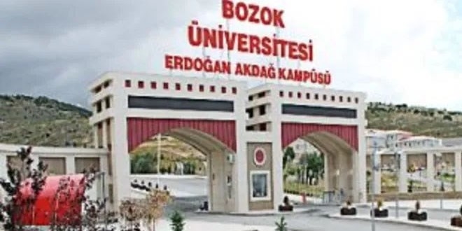 Yozgat Bozok niversitesi uzaktan eitim karar ald