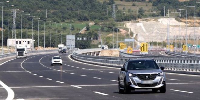 Kuzey Marmara Otoyolu'nun gncel fiyat tablosu