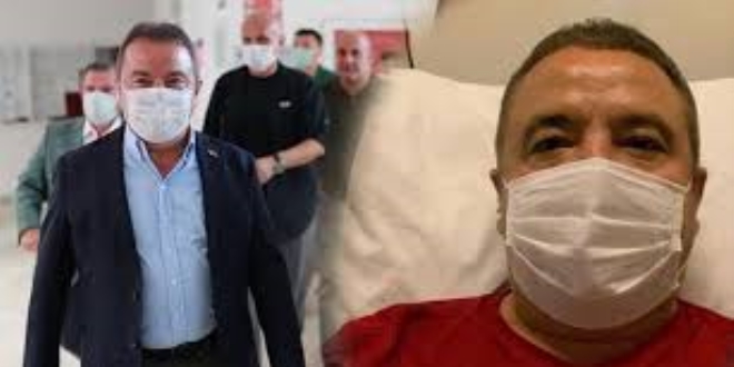 Muhittin Bcek'in klinik seyrinde dzelme devam ediyor