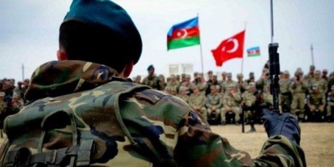 Azerbaycan 'Sava Hali' ilan etti