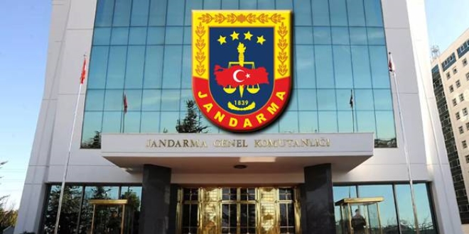 Jandarma'dan askerlik borlanmas yazs